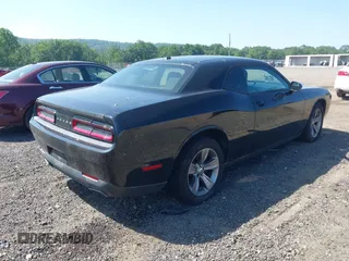 2015 Dodge Challenger SXT with VIN 2C3CDZAG6FH885346, listed as a IAAI auction lot 42573614 with 189,753 mi miles and . Bid and sale history available at DreamBid. Image 4.
