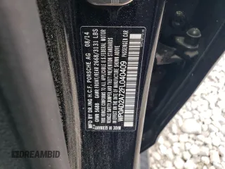 2015 Porsche Panamera S E-Hybrid z VIN WP0AD2A72FL040409, wystawiony jako Copart lot #51445505 z przebiegiem 112 238 mil mil oraz Tytuł czysty. Historia ofert i sprzedaży dostępna na DreamBid. Obrazek 12.