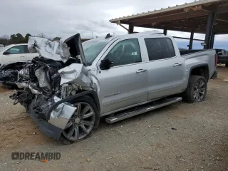 2017 GMC Sierra 1500 SLT z VIN 3GTU2NEC5HG510010, wystawiony jako Copart lot #47879095 z przebiegiem Nie podano mil oraz Szkody całkowita. Historia ofert i sprzedaży dostępna na DreamBid. Obrazek 1.
