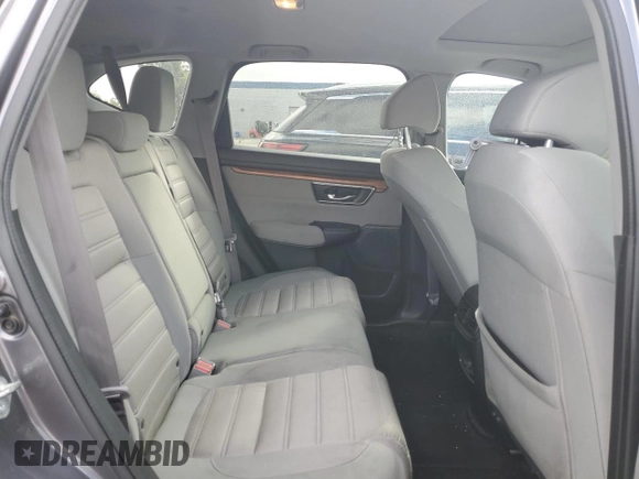 2018 Honda CR-V EX with VIN 5J6RW1H50JA000842, listed as a Copart auction lot 51181835 with 82,847 mi miles and Salvage Title. Bid and sale history available at carsss.com. Image 10.