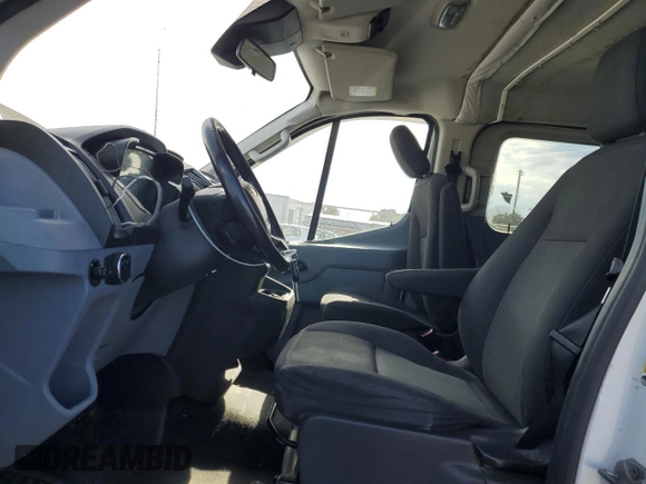 2017 Ford Transit XL with VIN 1FBZX2YM1HKA62808, listed as a Copart auction lot 83298824 with 170,207 mi miles and Salvage Title. Bid and sale history available at DreamBid. Image 7.