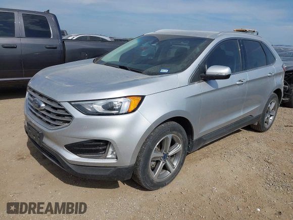 2019 Ford Edge SEL with VIN 2FMPK3J95KBC26748, listed as a IAAI auction lot 42027378 with 72,439 mi miles and . Bid and sale history available at DreamBid. Image 22.
