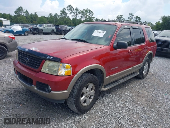 2004 Ford Explorer Eddie Bauer с VIN 1FMZU74K14UA87319, выставлен на аукционе IAAI как лот 42516824 с пробегом 159 613 миль миль и . История ставок и продаж доступна на DreamBid. Изображение 17.