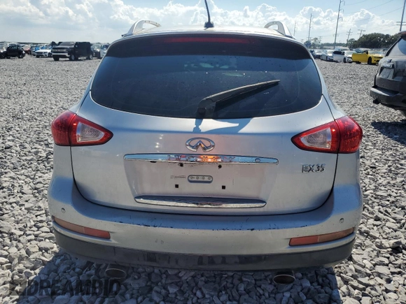 2008 Infiniti EX Journey with VIN JNKAJ09E18M303968, listed as a Copart auction lot 72567894 with 248,790 mi miles and Salvage Title. Bid and sale history available at DreamBid. Image 6.