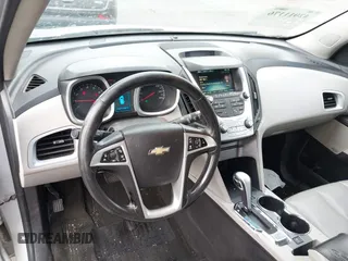 2013 Chevrolet Equinox LTZ with VIN 1GNFLGEK9DZ100403, listed as a IAAI auction lot 42011176 with 205,619 mi miles. Bid and sale history available at carsss.com. Image 15.