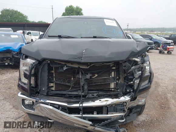 2015 Ford F-150 XLT с VIN 1FTEW1EGXFFB90251, выставлен на аукционе IAAI как лот 42312917 с пробегом 136 503 миль миль и . История ставок и продаж доступна на DreamBid. Изображение 12.