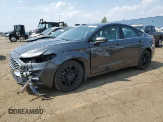 2020 Ford Fusion SE z VIN 3FA6P0HD3LR146500, wystawiony jako Copart lot #60112625 z przebiegiem 91 259 mil mil oraz Czysty tytuł • Clean title. Historia ofert i sprzedaży dostępna na DreamBid. Obrazek 1.