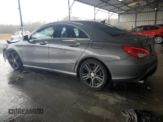 2015 Mercedes-Benz CLA 250 with VIN WDDSJ4EB5FN195019, listed as a Copart auction lot 40301044 with 43,819 mi miles and . Bid and sale history available at DreamBid. Image 2.