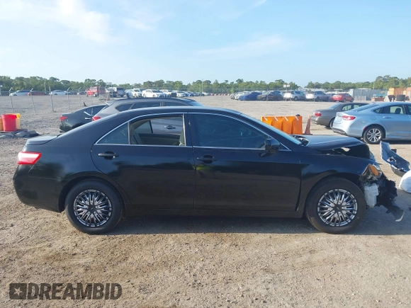 2008 Toyota Camry LE with VIN 4T1BE46K48U742458, listed as a IAAI auction lot 42177772 with 167,248 mi miles and . Bid and sale history available at DreamBid. Image 13.