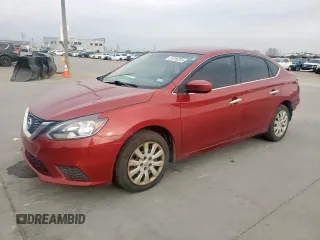 2017 Nissan Sentra SV z VIN 3N1AB7AP2HL673666, wystawiony jako Copart lot #51315235 z przebiegiem 157 453 mil mil oraz Szkoda całkowita • Salvage title. Historia ofert i sprzedaży dostępna na DreamBid. Obrazek 1.