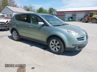 2006 Subaru Tribeca 7-Pass z VIN 4S4WX86C464415762, wystawiony jako IAAI lot #42240674 z przebiegiem 225 244 mil mil oraz . Historia ofert i sprzedaży dostępna na DreamBid. Obrazek 1.