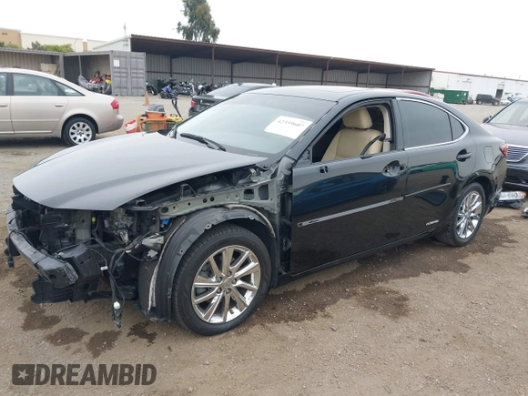 2016 Lexus ES 300h z VIN JTHBW1GG0G2108888, wystawiony jako IAAI lot #42359607 z przebiegiem 119 473 mil mil oraz . Historia ofert i sprzedaży dostępna na DreamBid. Obrazek 18.