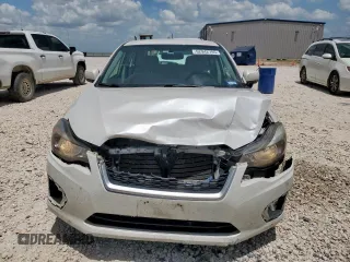 2012 Subaru Impreza Premium with VIN JF1GPAC68CG231570, listed as a Copart auction lot 62942705 with 115,833 mi miles and Salvage title. Bid and sale history available at DreamBid. Image 5.