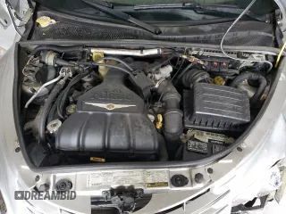 2006 Chrysler PT Cruiser Limited with VIN 3A8FY68806T314297, listed as a Copart auction lot 42674155 with 120,680 mi miles and Non Repairable. Bid and sale history available at carsss.com. Image 13.