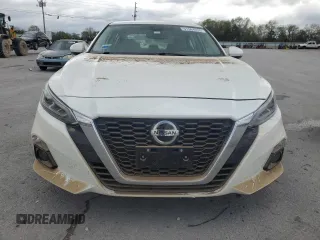 2019 Nissan Altima 2.5 SL with VIN 1N4BL4EV5KC137177, listed as a Copart auction lot 51964235 with 0 mi miles and Salvage Title. Bid and sale history available at carsss.com. Image 5.