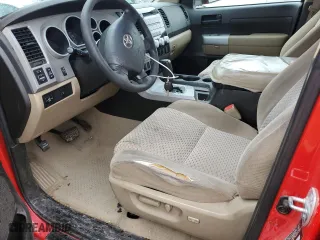 2007 Toyota Tundra SR5 with VIN 5TFBV54117X020642, listed as a Copart auction lot 51628735 with 549,294 mi miles and Clean Title. Bid and sale history available at carsss.com. Image 7.