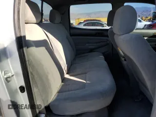 2008 Toyota Tacoma PreRunner with VIN 3TMJU62N58M066976, listed as a Copart auction lot 45159415 with 189,394 mi miles and Salvage Title. Bid and sale history available at carsss.com. Image 10.