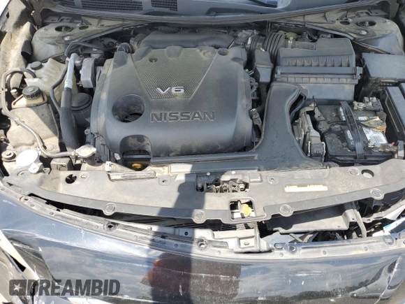 2016 Nissan Maxima S z VIN 1N4AA6AP4GC422769, wystawiony jako Copart lot #57709455 z przebiegiem 132 160 mil mil oraz Szkoda całkowita • Salvage title. Historia ofert i sprzedaży dostępna na DreamBid. Obrazek 11.