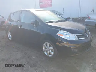 2010 Nissan Versa S with VIN 3N1BC1CP5AL379616, listed as a IAAI auction lot 41640674 with 163,131 mi miles and . Bid and sale history available at DreamBid. Image 1.