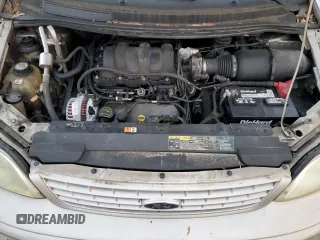 2003 Ford Windstar LX with VIN 2FMZA514X3BB52577, listed as a Copart auction lot 74034064 with Not Provided miles and Non Repairable. Bid and sale history available at carsss.com. Image 12.