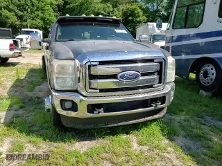 2011 Ford Super Duty F-350 DRW XL with VIN 1FT8W3DT4BEA29465, listed as a Copart auction lot 58611844 with 336,065 mi miles and Salvage Title. Bid and sale history available at carsss.com. Image 11.