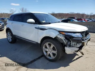 2015 Land Rover Range Rover Evoque Pure Plus with VIN SALVP2BG2FH073669, listed as a Copart auction lot 51908435 with 93,805 mi miles and Salvage Title. Bid and sale history available at carsss.com. Image 4.