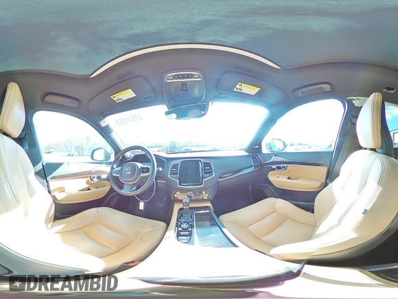 2019 Volvo XC90 Momentum with VIN YV4A22PK2K1487908, listed as a Copart auction lot 40541953 with 41,245 mi miles. Bid and sale history available at carsss.com. Image 13.