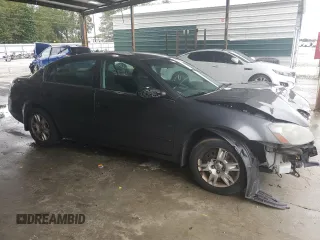 2006 Nissan Altima 2.5 with VIN 1N4AL11D86C109161, listed as a Copart auction lot 73160524 with 110,245 mi miles and Salvage title. Bid and sale history available at DreamBid. Image 4.