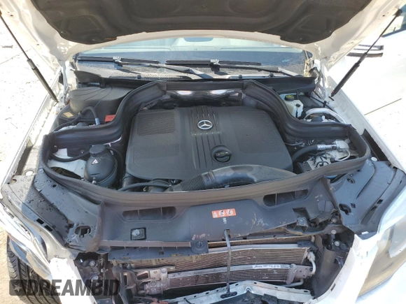 2014 Mercedes-Benz GLK 250 with VIN WDCGG0EB8EG185024, listed as a Copart auction lot 55746845 with 92,330 mi miles and Salvage Title. Bid and sale history available at DreamBid. Image 12.