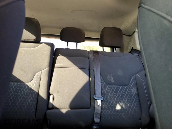 2019 Jeep Compass Sport с VIN 3C4NJDAB6KT724484, выставлен на аукционе Copart как лот 72231114 с пробегом 33 600 миль миль и Списание • Salvage title. История ставок и продаж доступна на DreamBid. Изображение 10.