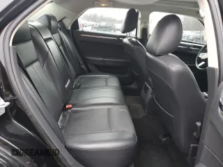 2010 Chrysler 300 Touring with VIN 2C3CK5CV2AH331403, listed as a Copart auction lot 43936035 with 167,596 mi miles and Salvage Title. Bid and sale history available at carsss.com. Image 10.