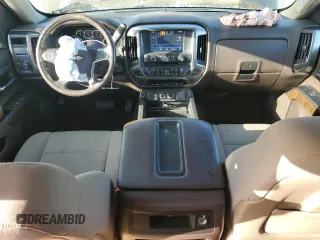 2014 Chevrolet Silverado 1500 LT with VIN 3GCPCREHXEG317280, listed as a Copart auction lot 51693705 with 150,352 mi miles and Salvage Title. Bid and sale history available at DreamBid. Image 8.