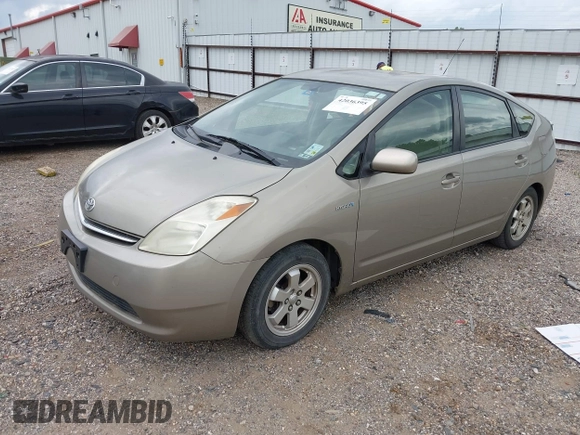 2008 Toyota Prius with VIN JTDKB20U387704889, listed as a IAAI auction lot 42036395 with 303,780 mi miles and . Bid and sale history available at DreamBid. Image 2.