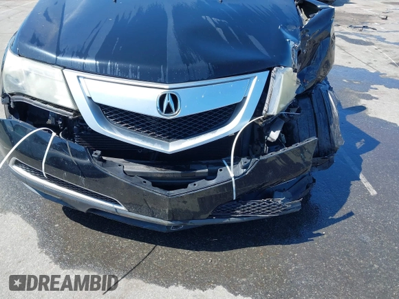 2012 Acura MDX with VIN 2HNYD2H25CH502313, listed as a IAAI auction lot 42542097 with 152,657 mi miles and . Bid and sale history available at DreamBid. Image 17.
