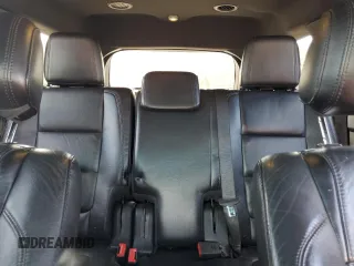 2013 Ford Explorer XLT with VIN 1FM5K7D87DGC79738, listed as a Copart auction lot 50751175 with 156,475 mi miles and Salvage Title. Bid and sale history available at DreamBid. Image 10.