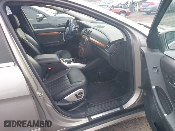 2008 Mercedes-Benz R 3.5L с VIN 4JGCB65E18A072826, выставлен на аукционе IAAI как лот 41866229 с пробегом 95 210 миль миль и . История ставок и продаж доступна на DreamBid. Изображение 5.