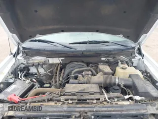 2010 Ford F-150 XL with VIN 1FTEW1E81AFD42774, listed as a IAAI auction lot 42224876 with 77,415 mi miles and . Bid and sale history available at DreamBid. Image 10.