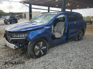 2022 Kia Sorento EX with VIN 5XYRH4LF2NG139474, listed as a Copart auction lot 52436645 with 52,530 mi miles and Salvage title. Bid and sale history available at DreamBid. Image 1.