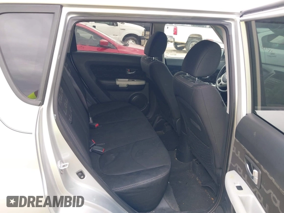 2012 Kia Soul + with VIN KNDJT2A60C7377305, listed as a IAAI auction lot 41902069 with 76,217 mi miles. Bid and sale history available at carsss.com. Image 8.