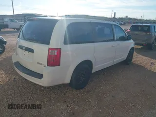 2010 Dodge Grand Caravan SE with VIN 2D4RN4DE8AR402655, listed as a IAAI auction lot 41883296 with 245,961 mi miles and . Bid and sale history available at DreamBid. Image 4.