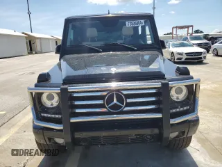 2015 Mercedes-Benz G-Class G 550 with VIN WDCYC3HF6FX241088, listed as a Copart auction lot 73836084 with 0 mi miles and Salvage Title. Bid and sale history available at carsss.com. Image 5.