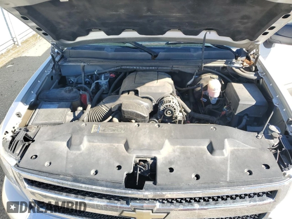 2010 Chevrolet Silverado 1500 LT with VIN 3GCRCSEA6AG205184, listed as a Copart auction lot 88074565 with 198,054 mi miles and Salvage Title. Bid and sale history available at DreamBid. Image 11.