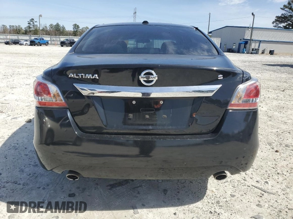 2015 Nissan Altima SV with VIN 1N4AL3AP0FC290665, listed as a Copart auction lot 47633015 with 160,569 mi miles and Salvage Title. Bid and sale history available at DreamBid. Image 6.