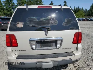 2004 Lincoln Navigator Luxury z VIN 5LMFU28R14LJ44019, wystawiony jako Copart lot #59219265 z przebiegiem 214 150 mil mil oraz Czysty tytuł • Clean title. Historia ofert i sprzedaży dostępna na DreamBid. Obrazek 6.