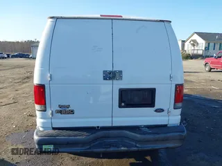 2004 Ford Econoline Cargo with VIN 1FTSE34L24HB14511, listed as a IAAI auction lot 41480626 with 262,381 mi miles and . Bid and sale history available at carsss.com. Image 16.