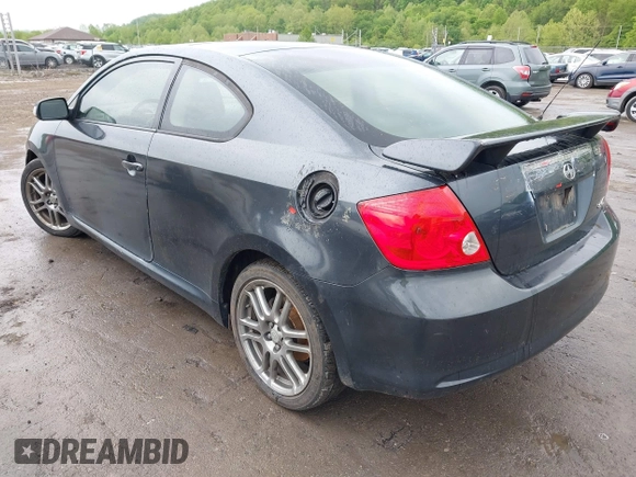 2007 Scion tC Spec z VIN JTKDE177570172801, wystawiony jako IAAI lot #42232540 z przebiegiem 251 571 mil mil oraz . Historia ofert i sprzedaży dostępna na DreamBid. Obrazek 3.