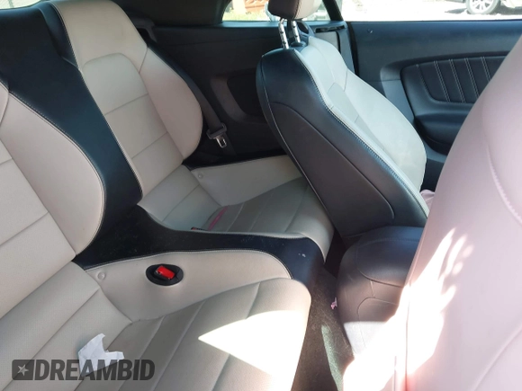 2016 Ford Mustang EcoBoost Premium with VIN 1FATP8UH9G5299482, listed as a IAAI auction lot 42128445 with 134,166 mi miles and . Bid and sale history available at DreamBid. Image 8.