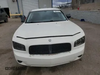 2008 Dodge Charger with VIN 2B3KA43G48H265759, listed as a Copart auction lot 48915145 with 169,101 mi miles and Salvage Title. Bid and sale history available at DreamBid. Image 5.