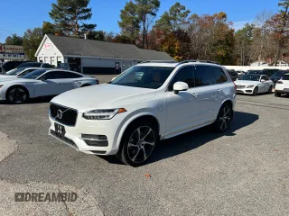 2016 Volvo XC90 T8 Momentum with VIN YV4BC0PK7G1091194, listed as a Copart auction lot 79069444 with 232,590 mi miles and Clean Title. Bid and sale history available at DreamBid. Image 1.