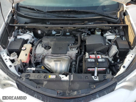 2018 Toyota RAV4 SE with VIN JTMJFREV3JD252590, listed as a Copart auction lot 76055774 with 51,673 mi miles and Non Repairable. Bid and sale history available at carsss.com. Image 12.